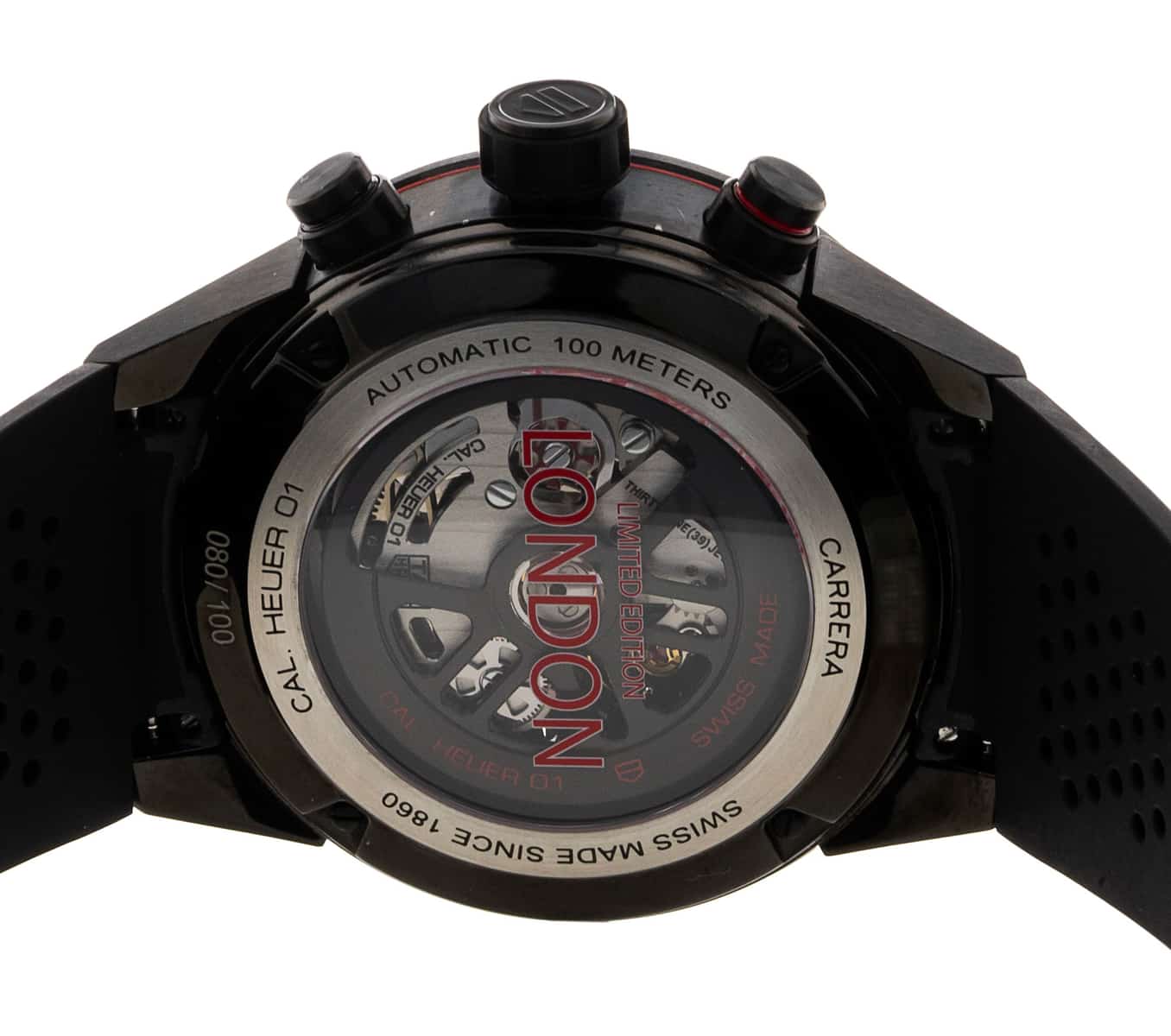 Tag Heuer Carrera CAR201F.FT6087 Tag Heuer Carrera CAR201F.FT6087